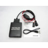 Boitier USB AUDIO MP3 pour BMW X3 de 2004 à 2010