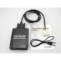 Boitier USB AUDIO MP3 pour Lexus RX 300 de 1998 à 2003