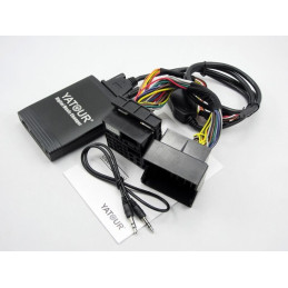 Boitier USB AUDIO MP3 pour Ford Tourneo de 2006 à 2008