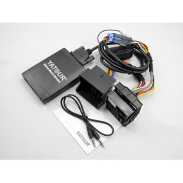 Boitier USB AUDIO MP3 pour Renault Trafic de 2009 -2011