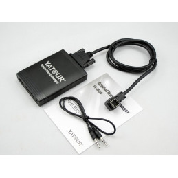 Boitier USB AUDIO MP3 pour Suzuki Jimny de 1998-2010