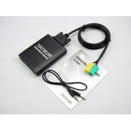 Boitier USB AUDIO MP3 pour Toyota Aygo de 2005 - 2012
