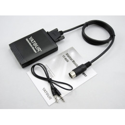Boitier USB AUDIO MP3 pour Hyundai Maxima de 2003 - 2004