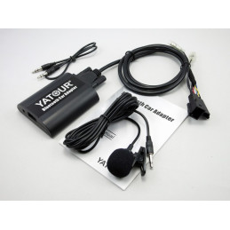 BOITIER BLUETOOTH pour BMW Z3 de 1997 à 2002
