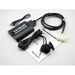 BOITIER BLUETOOTH pour Lexus GX 470 de 2003