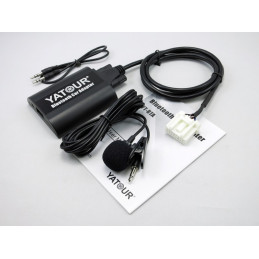 BOITIER BLUETOOTH pour Mazda 3 de 2004 à 2008