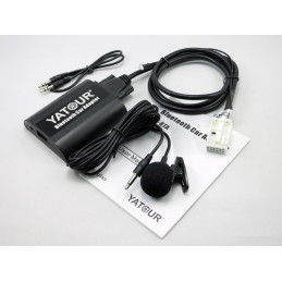 BOITIER BLUETOOTH pour Seat Leon de 2004 à 2010