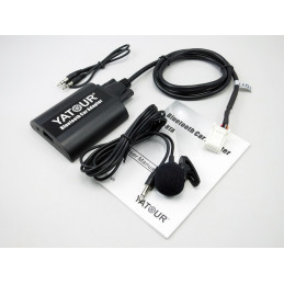 BOITIER BLUETOOTH pour Toyota Celica de 2003 à 2005