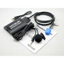 BOITIER BLUETOOTH pour Volkswagen Sharan de 2001 à 2005