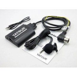 BOITIER BLUETOOTH pour Volvo V40 de 2001-2004