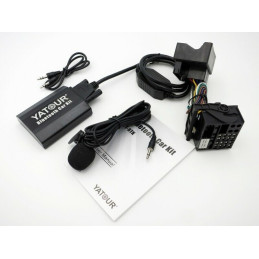 BOITIER BLUETOOTH pour Ford Mondeo Mk3 de 2003-2007