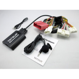 BOITIER BLUETOOTH pour Mazda CX-5 à partir de 2012