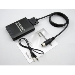 Boitier USB AUDIO MP3 pour Hyundai Tucson de 2005 - 2009