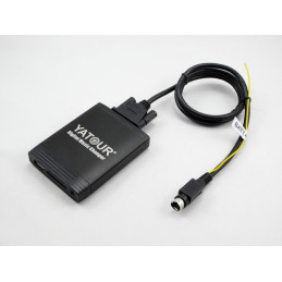 Boitier USB AUDIO MP3 pour Volvo C70 de 2001-2006