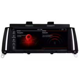 Autoradio Gps Carplay Bmw X4 F26 de 2014 à 2017