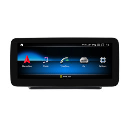 Autoradio Gps Carplay Mercedes GLC de 2015 à 2018