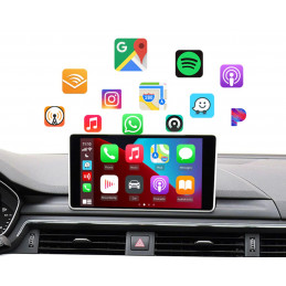 Boitier Apple Carplay et Android Auto pour Renault Talisman 2017