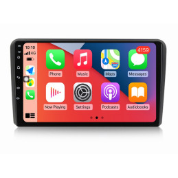 Autoradio Gps Carplay Audi A3,S3,RS3 2003 à 2012