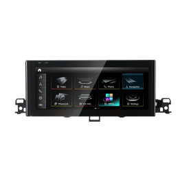 Autoradio Gps Carplay Audi A4 de 2016 à 2019