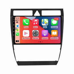Autoradio Gps Carplay Audi A6,S6,RS6 de 1998 à 2005