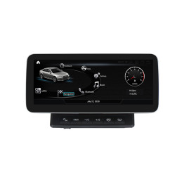 Autoradio Gps Carplay Audi A6 S6 RS6 de 2005 à 2011