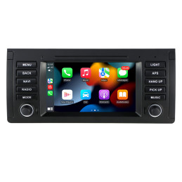 Autoradio Gps Carplay Bmw Série 5 E39 de 1996 à 2004