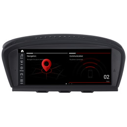 Autoradio Gps Carplay Bmw Série 5 E60 de 2003 à 2010