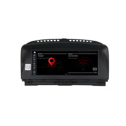 Autoradio Gps Carplay Bmw série 7 E65 E66 de 2002 à 2009