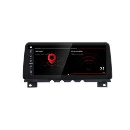 Autoradio Gps Carplay Bmw Série 7 F01 F02 de 2009 à 2015