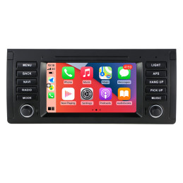 Autoradio Gps Carplay Bmw X5 E53 de 1999 à 2005