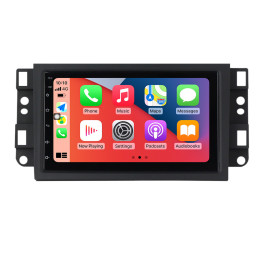 Autoradio Gps Carplay Chevrolet Epica de 2006 à 2012