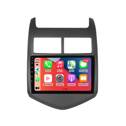 Autoradio Gps Carplay Chevrolet Aveo de 2011 à 2015