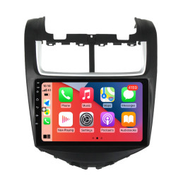 Autoradio Gps Carplay Chevrolet Aveo de 2014 à 2017