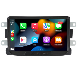 Autoradio Gps Carplay Dacia Logan depuis 2013