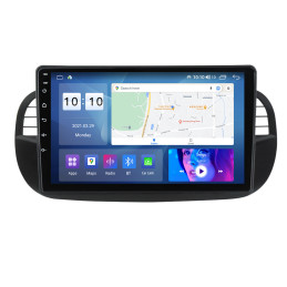 Autoradio Gps Carplay Fiat 500 de 2007 à 2015