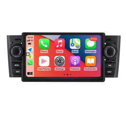 Autoradio Gps Carplay Fiat Grande Punto de 2005 à 2009