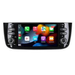Autoradio Gps Carplay Fiat Linea de 2012 à 2015