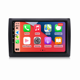 Autoradio Gps Carplay Fiat Stilo de 2002 à 2010