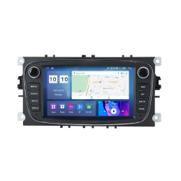 Autoradio Gps Carplay Ford Galaxy 2007 à 2014
