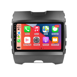 Autoradio Gps Carplay Ford Edge de 2014 à 2019