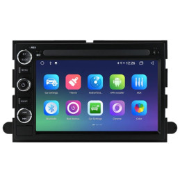 Autoradio Gps Carplay Ford Explorer de 2005 à 2010