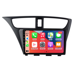 Autoradio Gps Carplay Honda Civic de 2012 à 2017