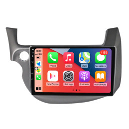 Autoradio Gps Carplay Honda Jazz de 2007 à 2014