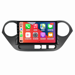 Autoradio Gps Carplay Hyundai i10 de 2014 à 2019