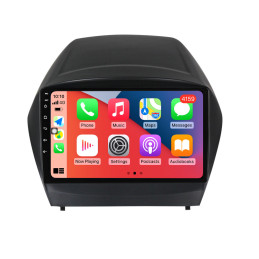 Autoradio Gps Carplay Hyundai ix35 2010 à 2013