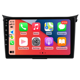 Autoradio Gps Carplay Hyundai i30 de 2012 à 2017