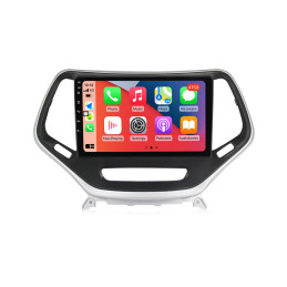 Autoradio Gps Carplay Jeep Cherokee de 2014 à 2018