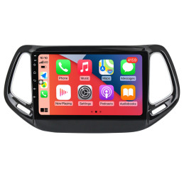 Autoradio Gps Carplay Jeep Compass depuis 2016