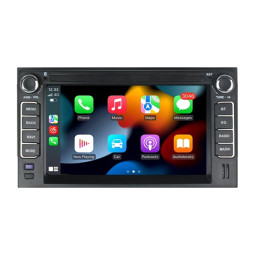 Autoradio Gps Carplay Kia Cee'd de 2006 à 2009