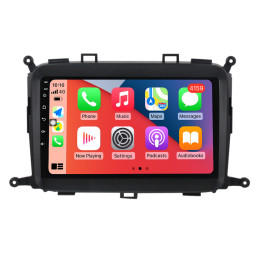 Autoradio Gps Carplay Kia Carens de 2013 à 2018